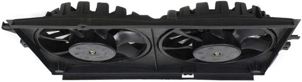 Cooling Fan Assembly for Radiator and A/C Condenser Q248526