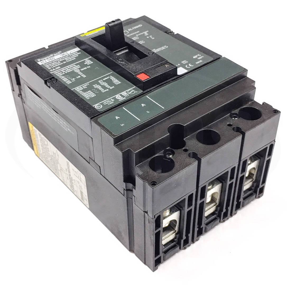 Molded Case Circuit Breaker U3032