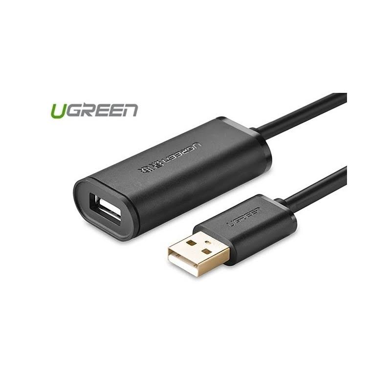 USB 2.0 Active Male to Female Repeater Extension Cable M9136