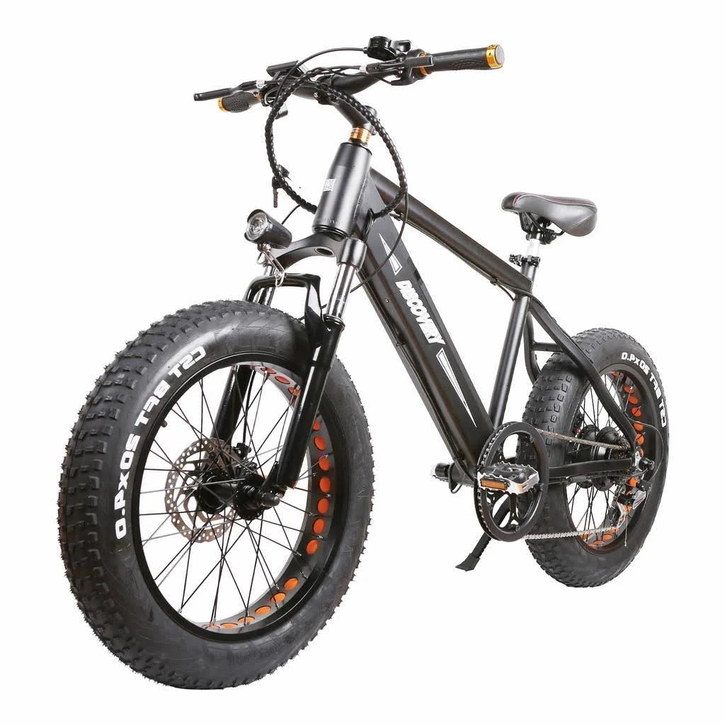 Fat Tire Electric Bicycle D627414