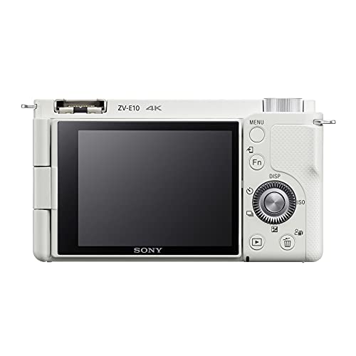 Black Interchangeable Lens Mirrorless Camera Kit M626