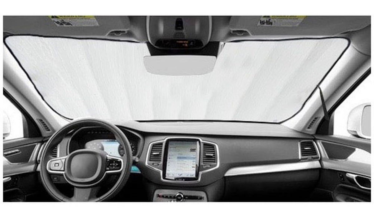 Custom Fit Windshield Sunshade for Toyota Camry C47120