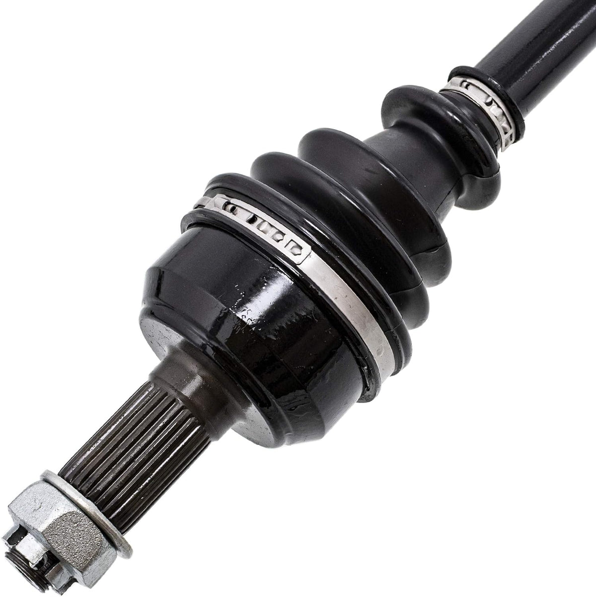 Rear Left and Right CV Axle Drive Shaft 2 Pack Z9716