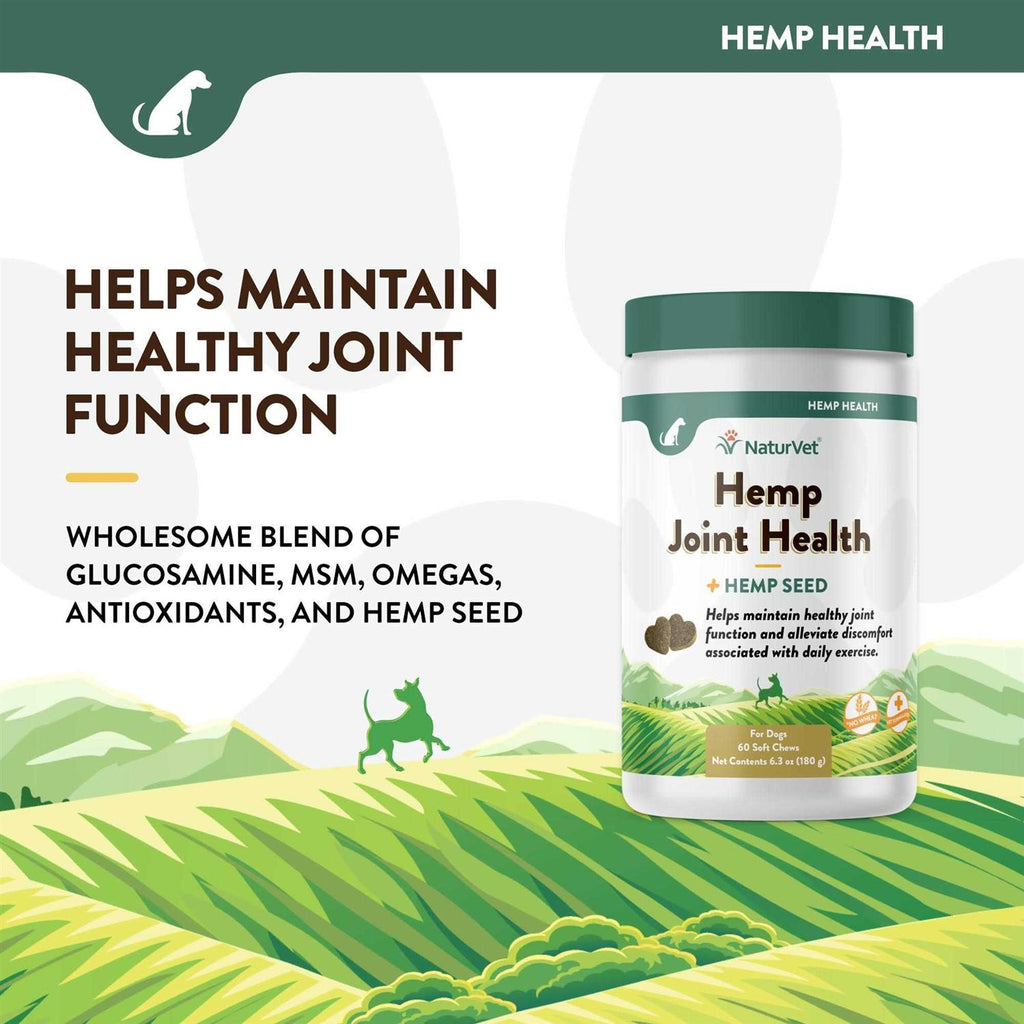 Hemp Joint Health for Dogs A403308