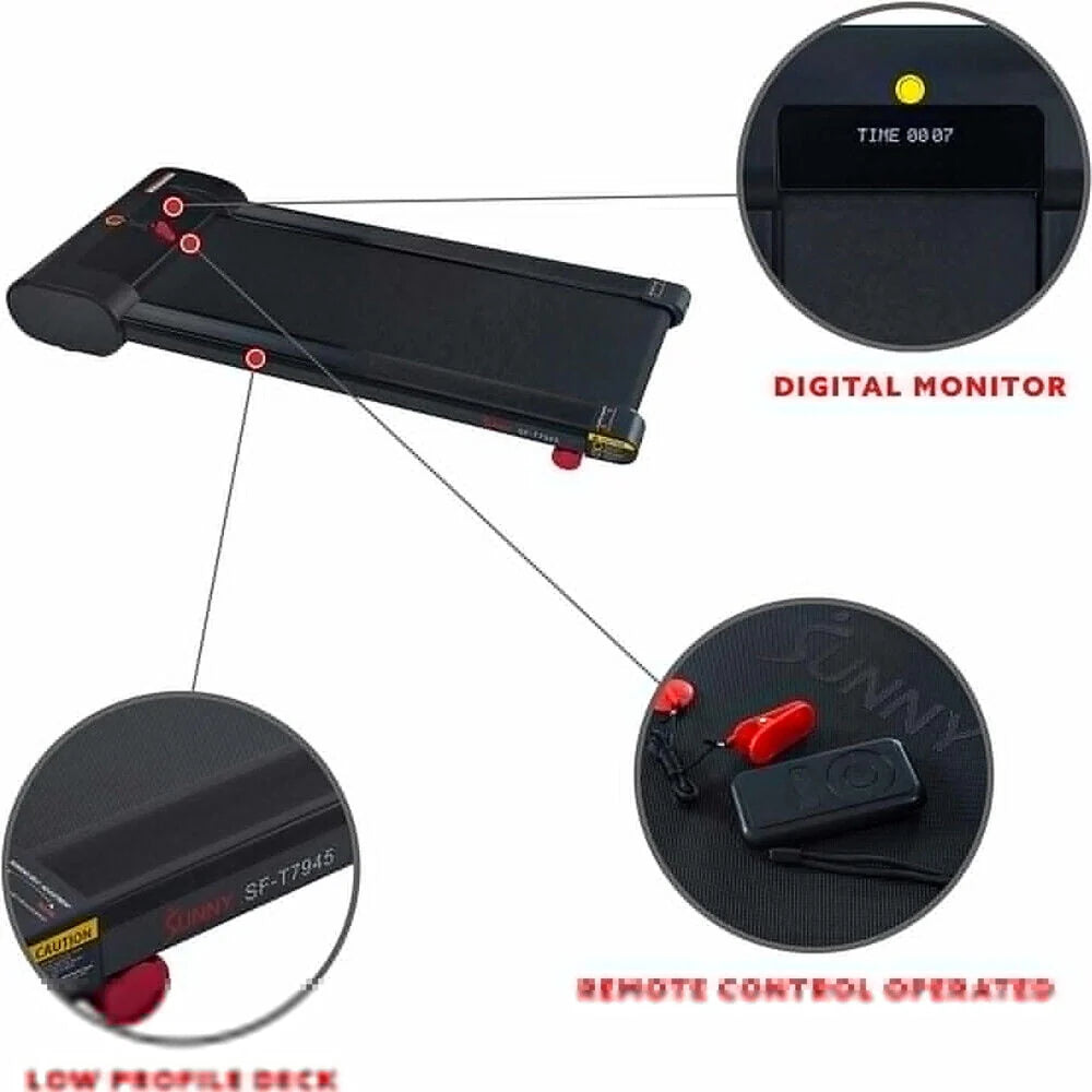 Portable Desk Treadmill Walking Pad M97201