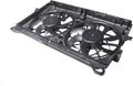 Radiator Cooling Fan Replacement for 2005 2006 2007 GMC Sierra Yukon Chevy Avalanche Silverado Suburban Tahoe T516