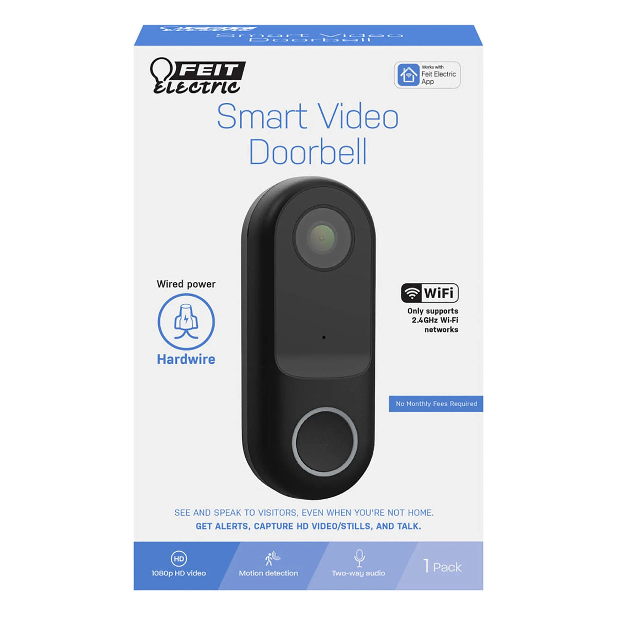 Camera Doorbell W6425