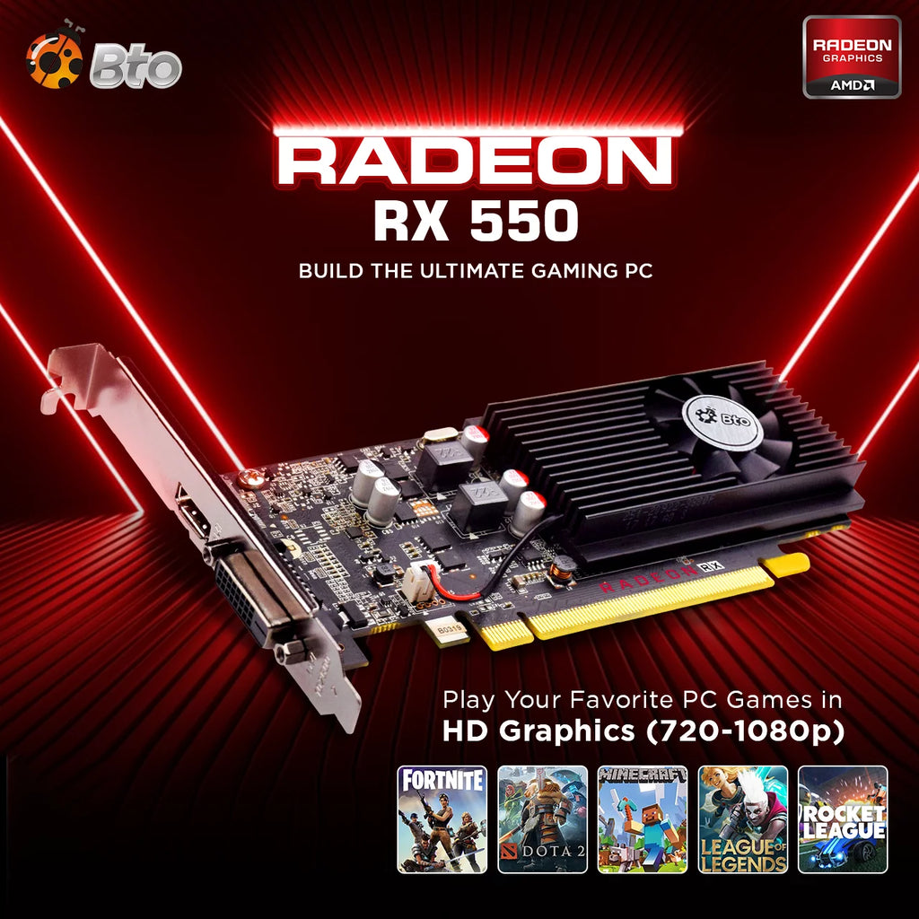 Restored Gaming Desktop PC, Intel Core i7, 16GB DDR4 Ram, 256GB SSD + 1TB HDD L6767
