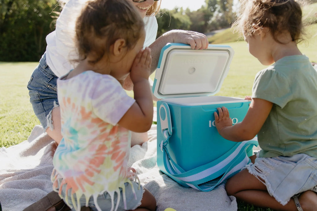 11 QT. Hard Side Cooler A1622