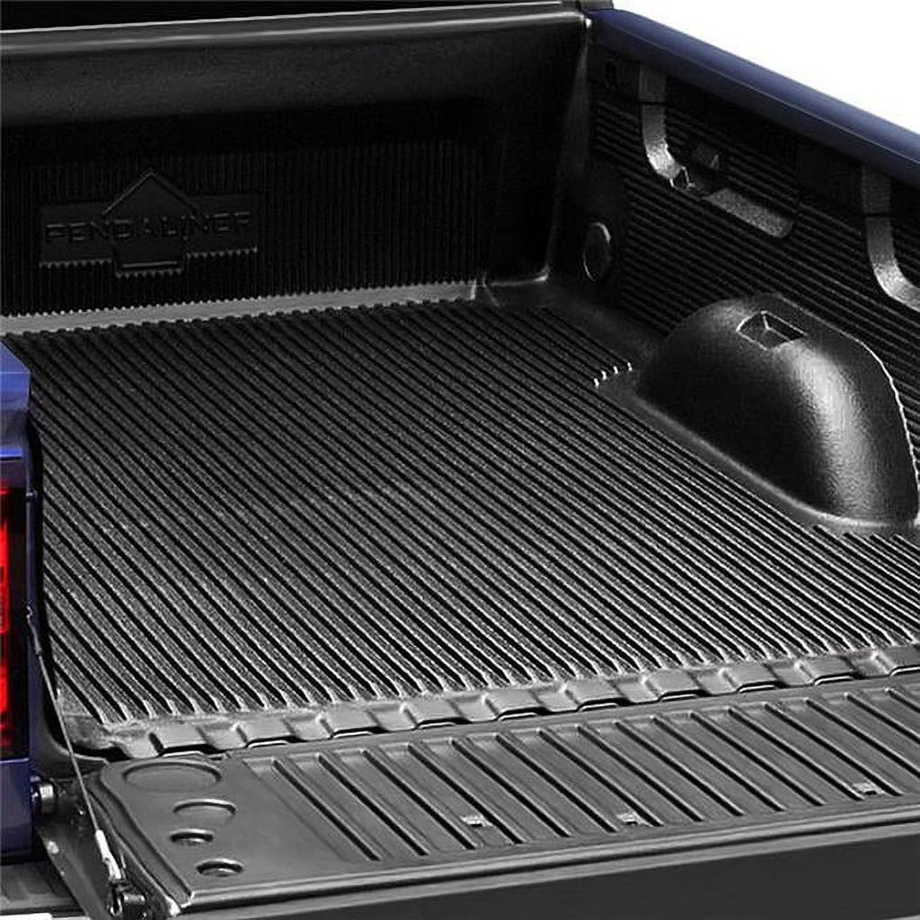 Under Rail Bed Liner O14883