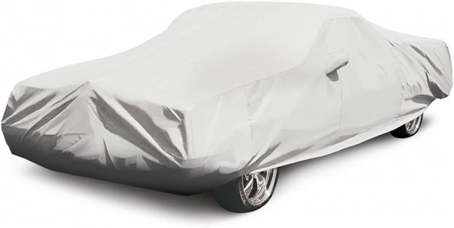 5 Layer Heavy Duty Weatherproof Car Cover K882645
