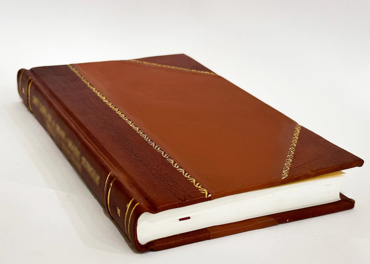 Leather Bound Q2789