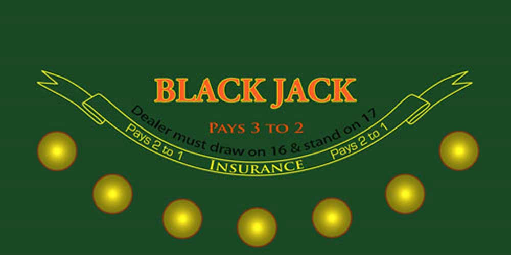 Blackjack Sublimation Felt S675469