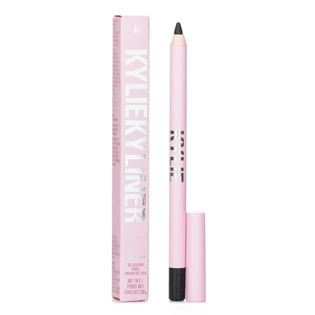 Gel Eyeliner Pencil Black Matte 1.2g P802592