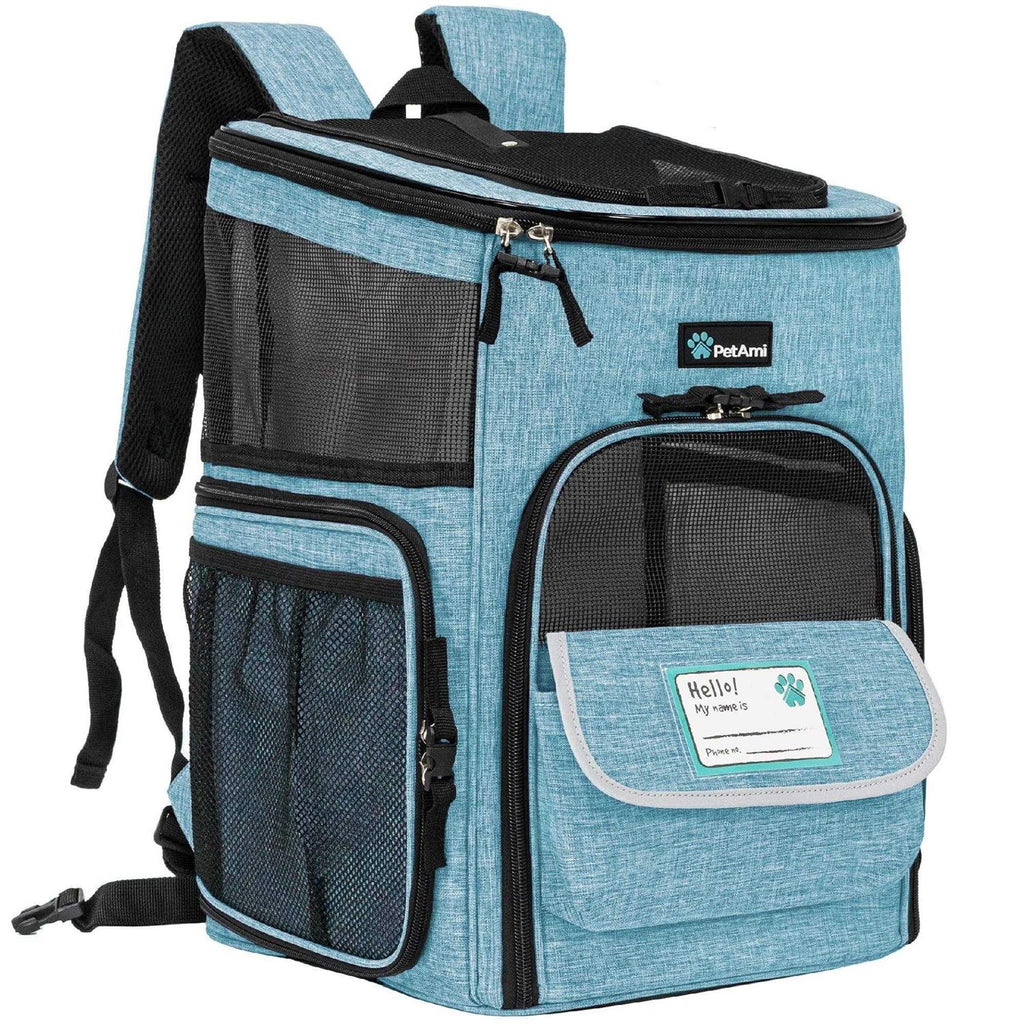 Airline Approved Pet Carrier Backpack Q121