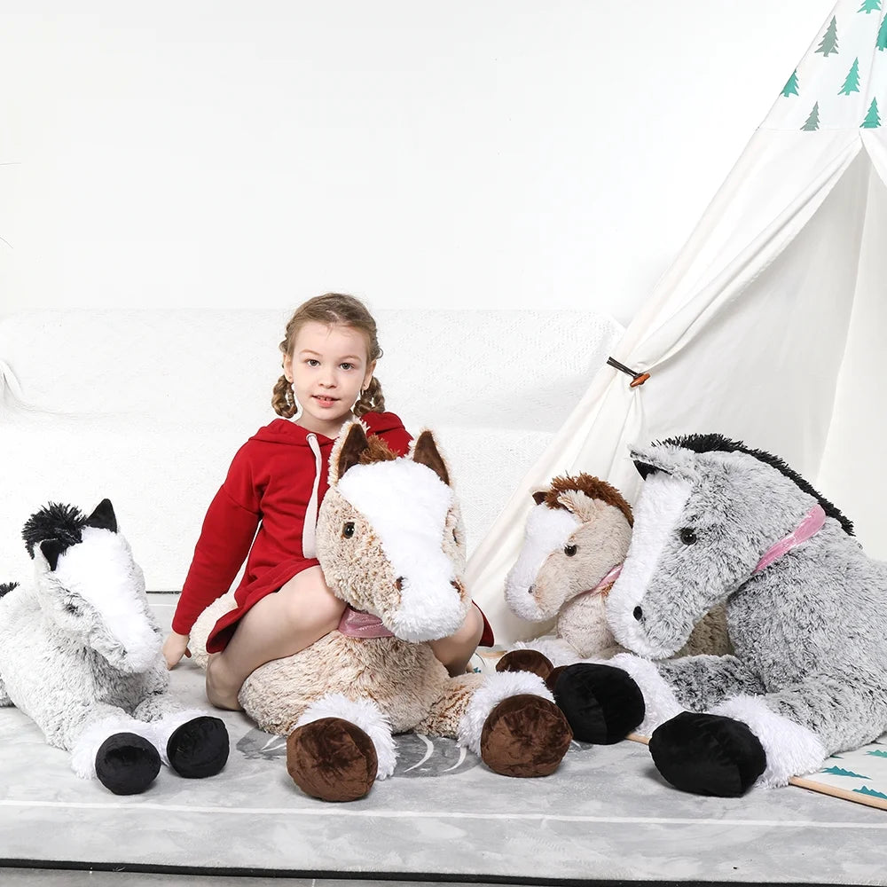 Giant Horse Stuffed Animal Plush Toy S781