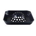 Domed 7 1/2 in Square Floor Drain Strainer Basket H759007