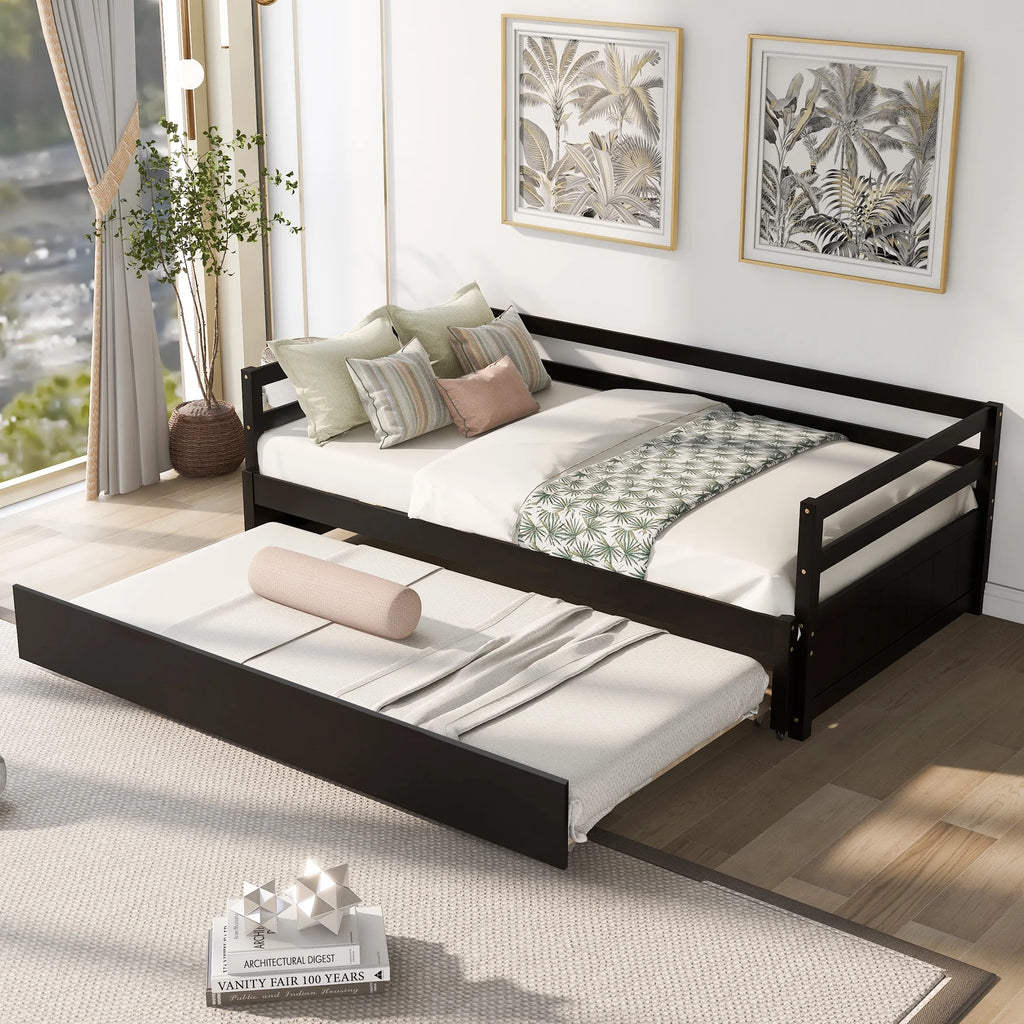 Twin Daybed with Trundle X9426