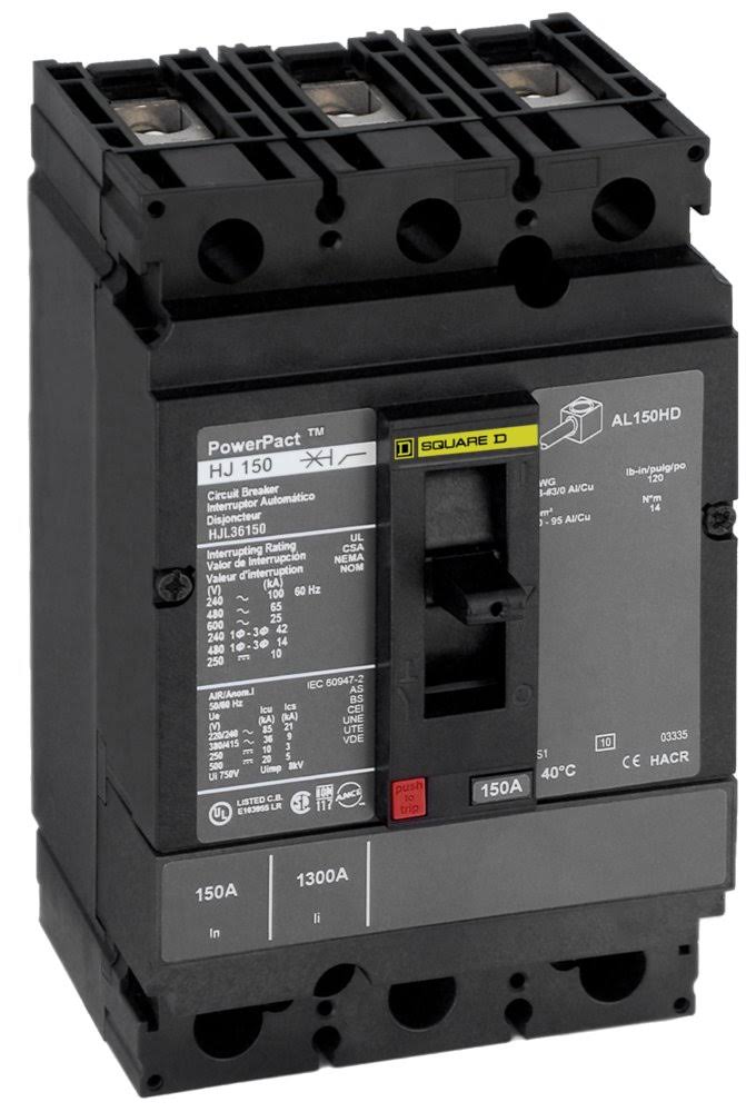 Molded Case Circuit Breaker U3032