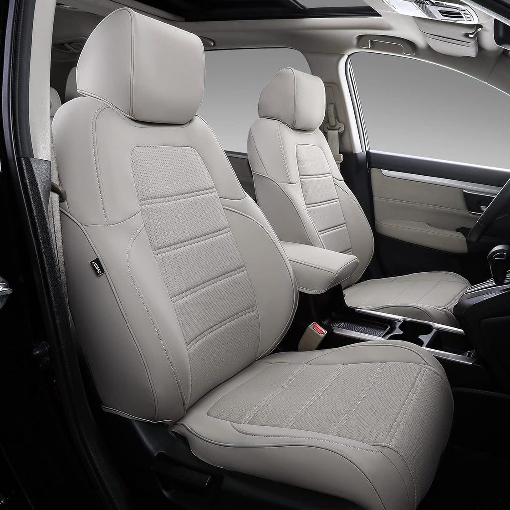 Grey Full Set Car Seat Covers U74311