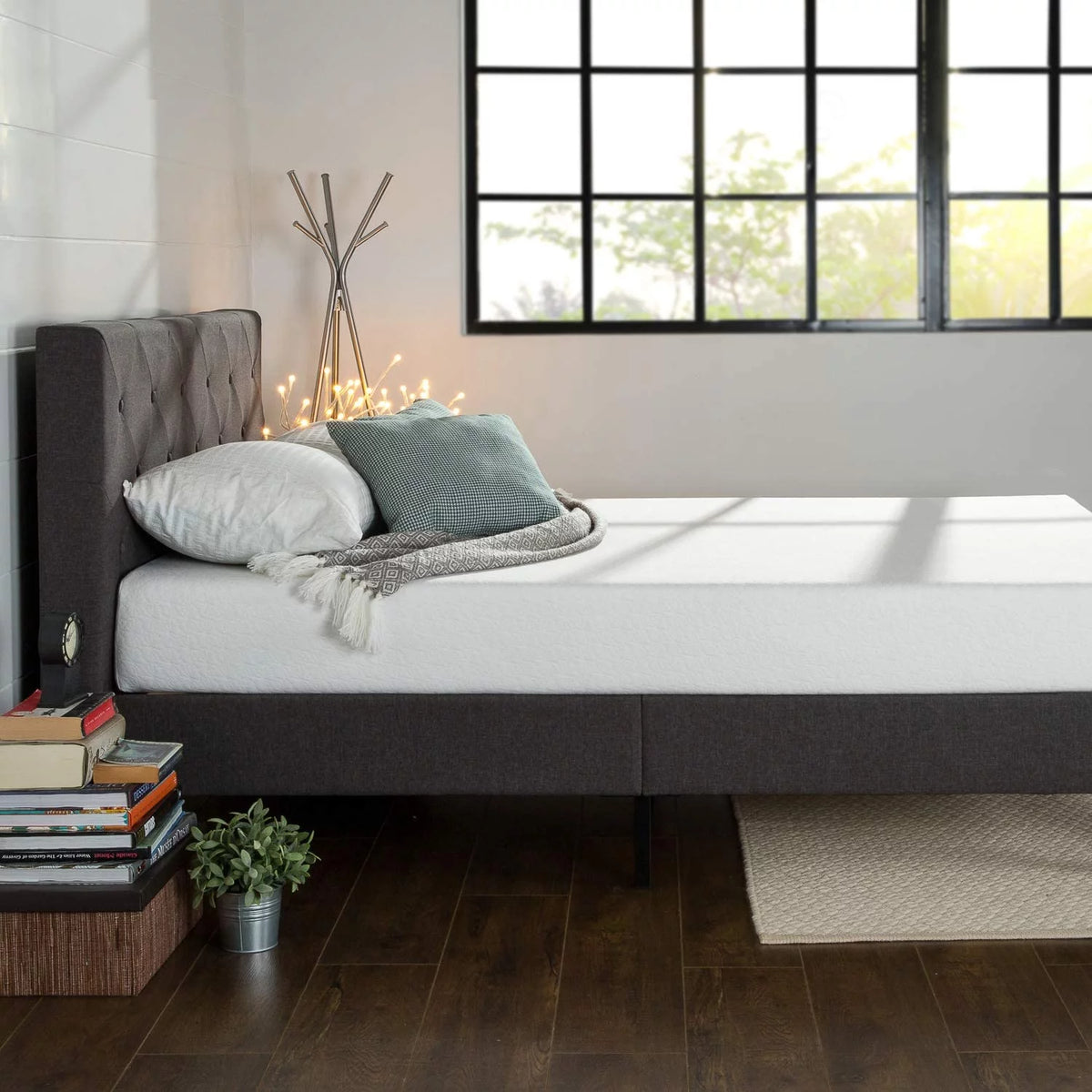 King Dark Grey Platform A760190