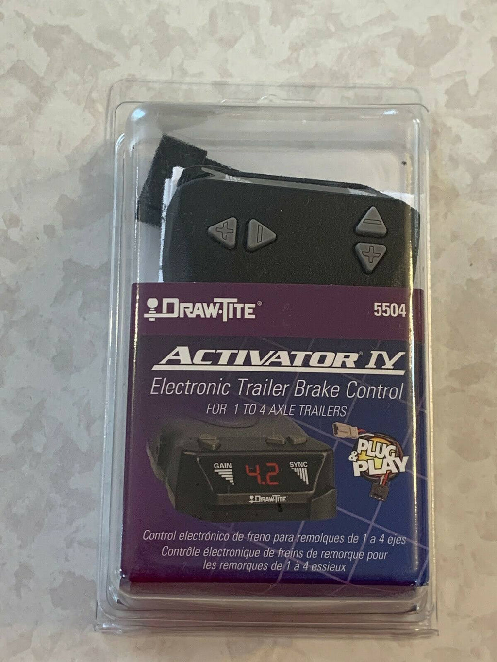 Electronic Brake Control S354086