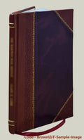London Handbook 1878 Leather Bound L5792
