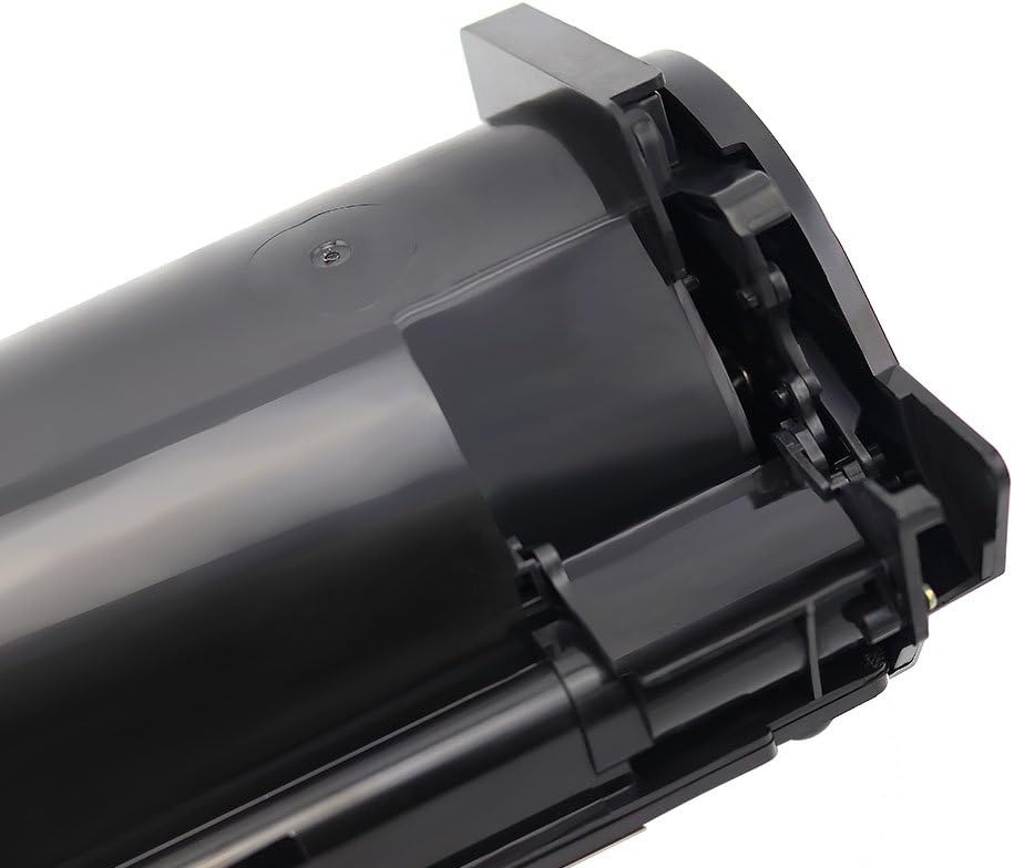 Replacement Toner Cartridge for Lexmark MX310 MX410 MX510 MX511 MX610 MX611, BK 10,000 Pages, Pack of 2 C4222