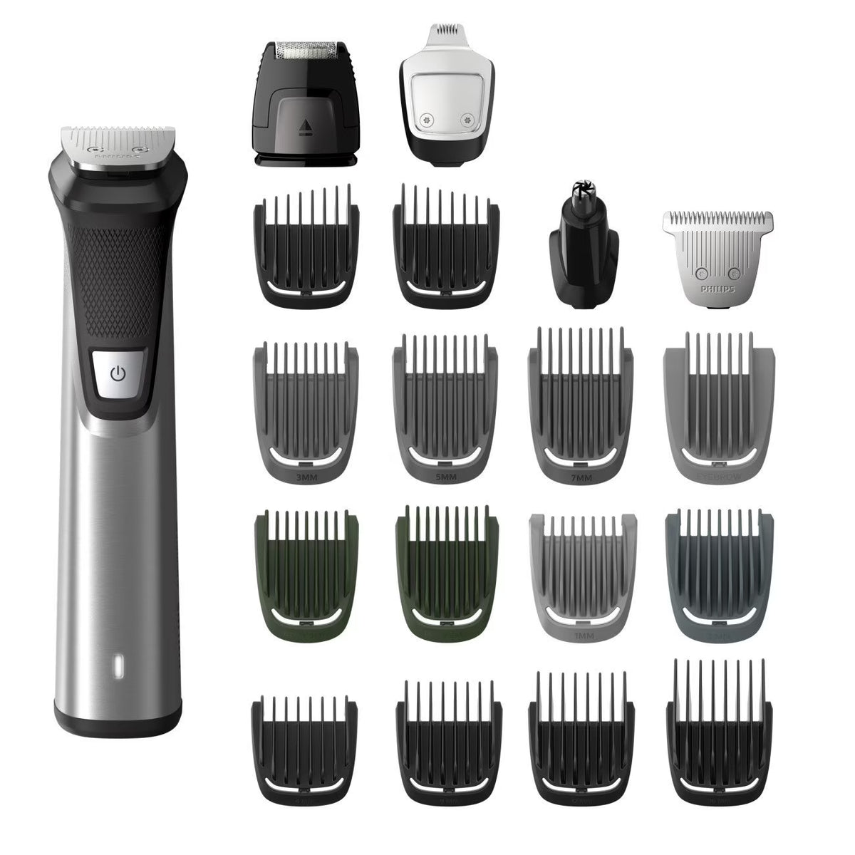 Multigroomer for Beard, Head, Body J7286