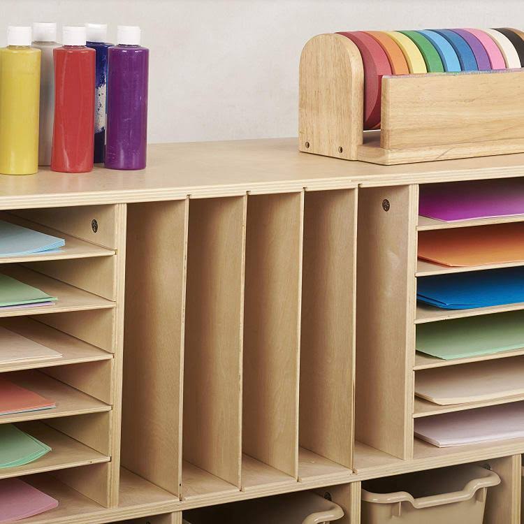 15 Bins Storage Cabinet Q60483