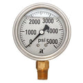 5000 PSI Low Pressure Gauge G4201