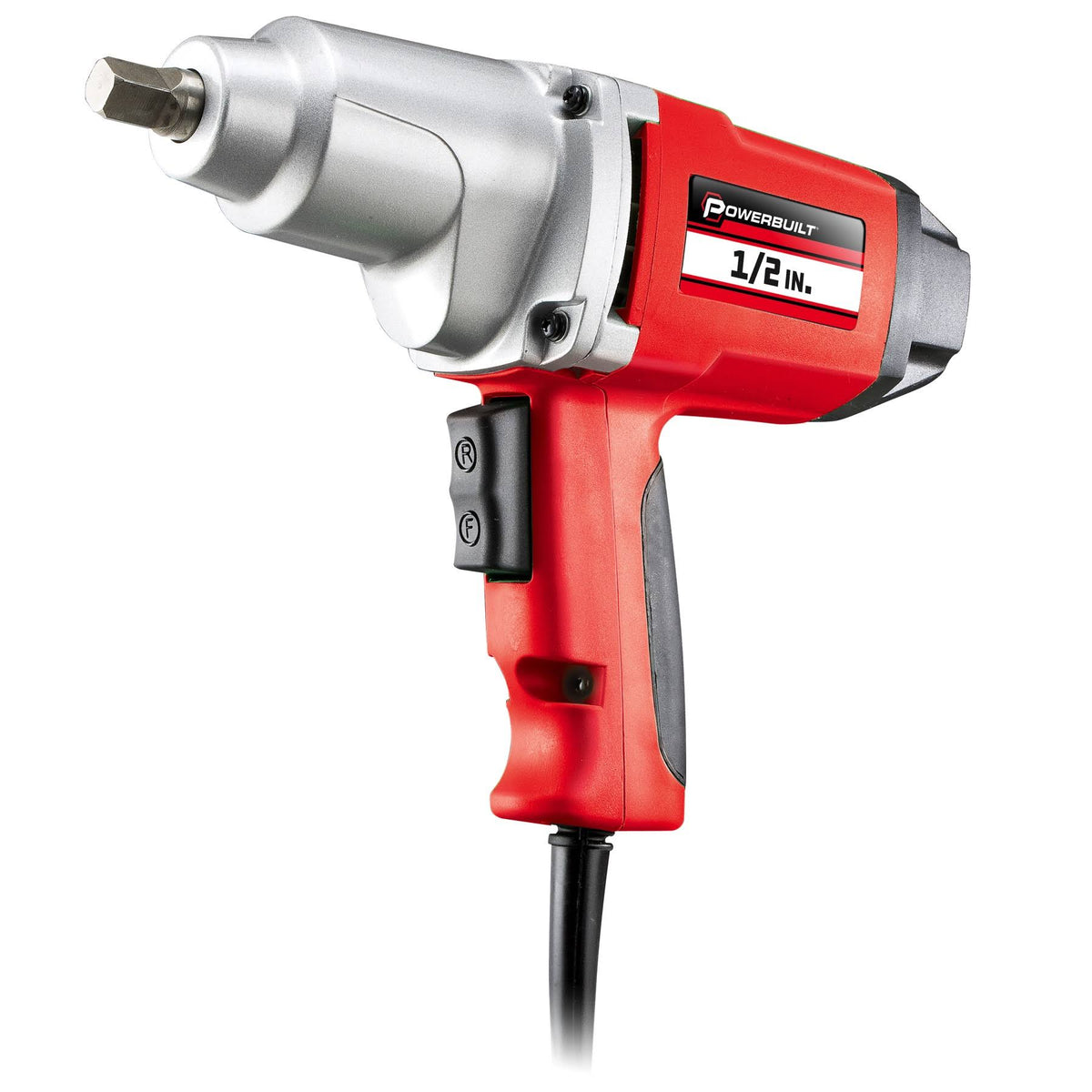 1/2 in. 7.5 Amp Electric Impact Lug Wrench Set H940