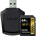 64GB SDXC UHS-II Card C1842