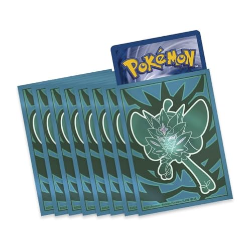 Teal Mask Ogerpon Pokemon TCG Elite Trainer Box E250874