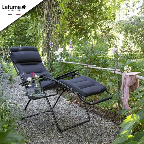 Extra Large Padded Folding Outdoor Reclining Chair X963609