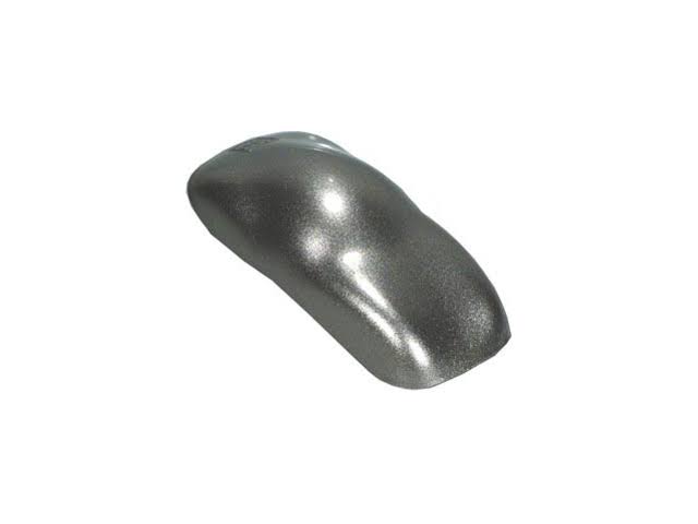 Pewter Silver Urethane Basecoat Auto Paint Y653