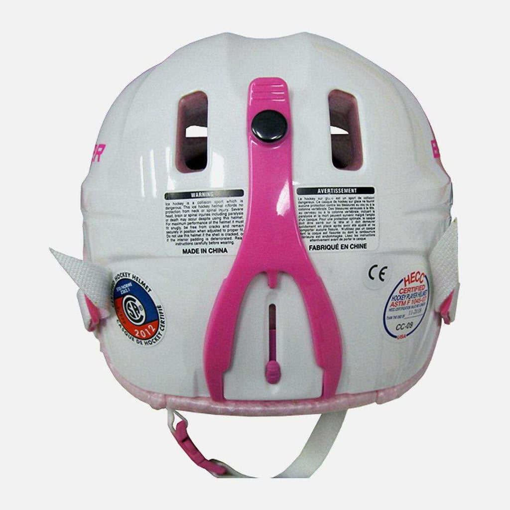 Bauer Lil Sport Hockey Helmet Combo G700