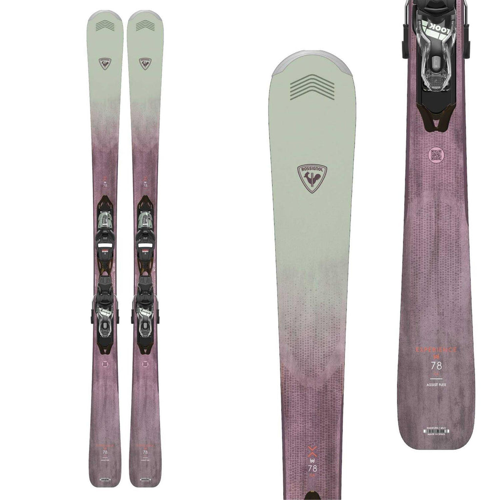 Experience 78 Skis with Xpress 10 Bindings Q44261
