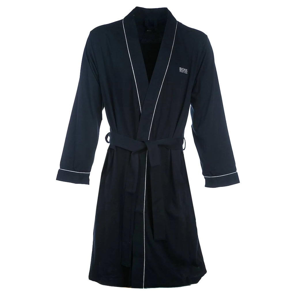 Blue Kimono Bath Robe M329