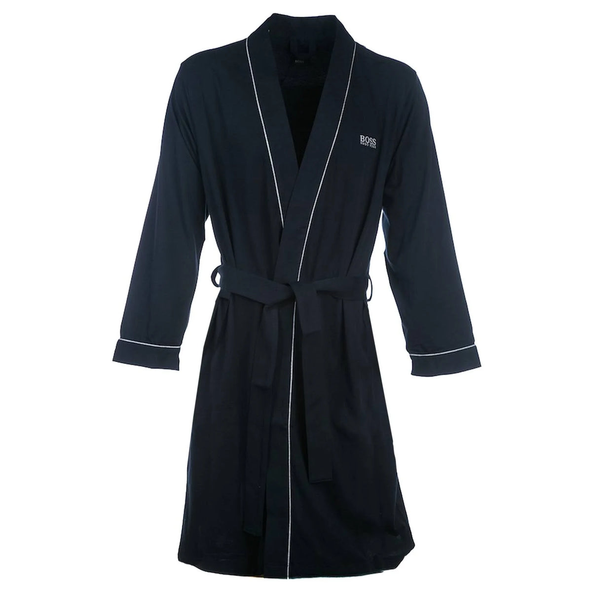 Blue Kimono Bath Robe M329