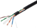 1000ft CAT6 Solid Ethernet LAN UTP 23AWG Network Cable (Blue) X673