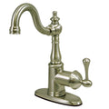 4x22 Centerset Lavatory Faucet M98459