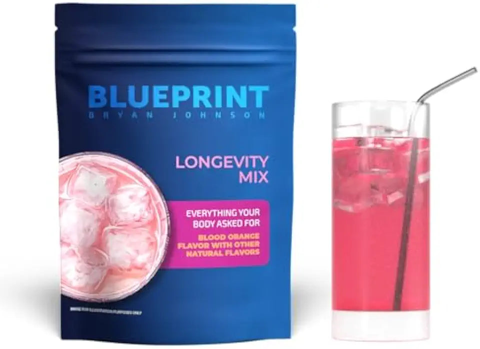 Blood Orange Vegan Keto Creatine Supplement Y8843