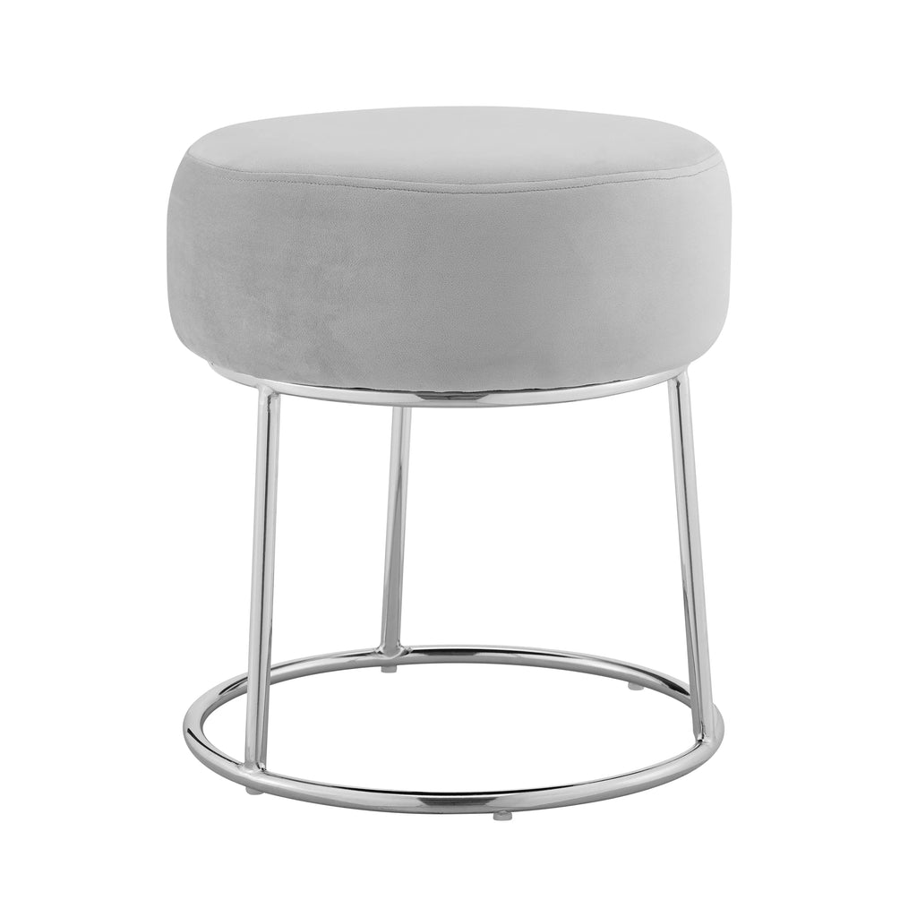Gold Vanity Stool G740961