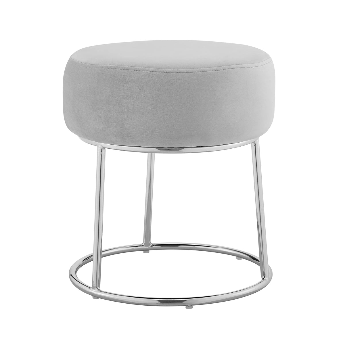 Gold Vanity Stool G740961