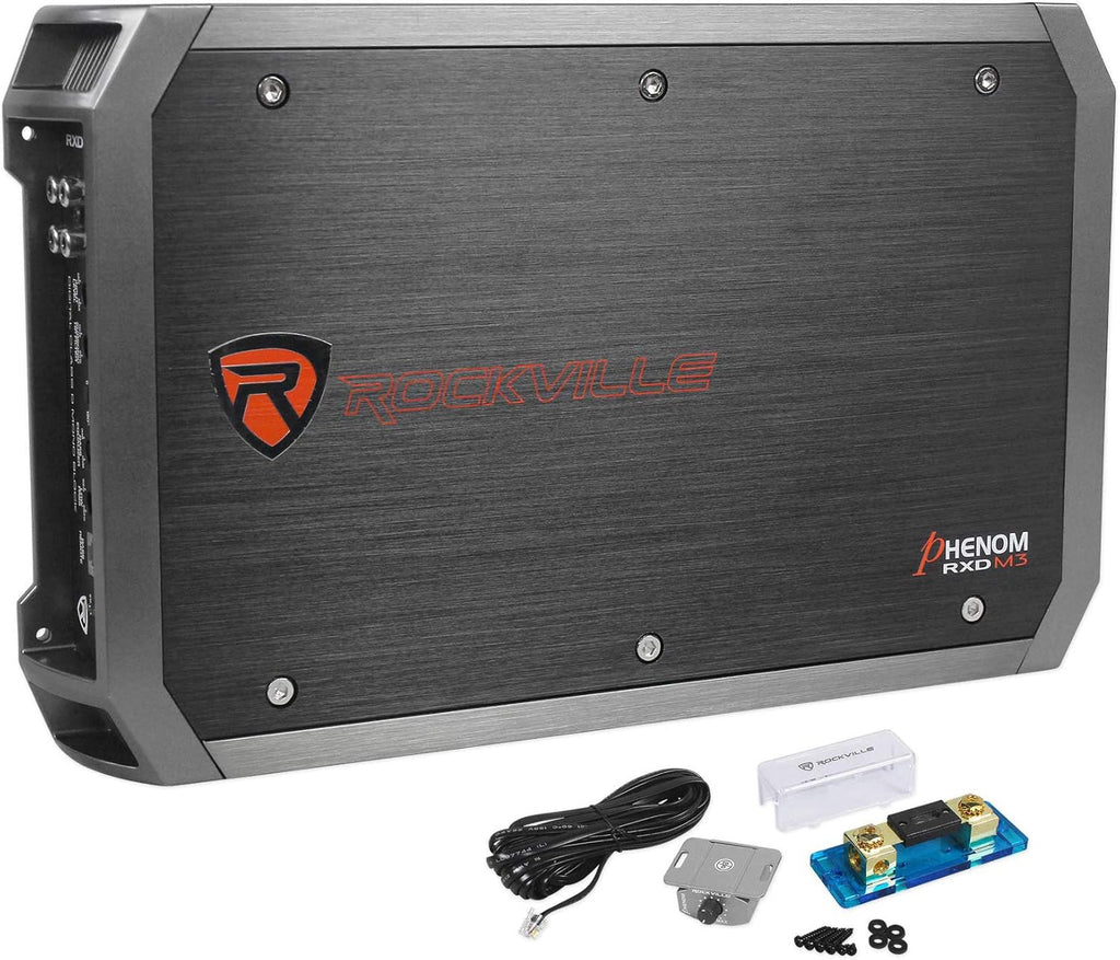 4000 Watt Mono Class D Car Amplifier F948