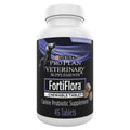 Chewable Dog Probiotic Supplement Tablets 45 ct L3995