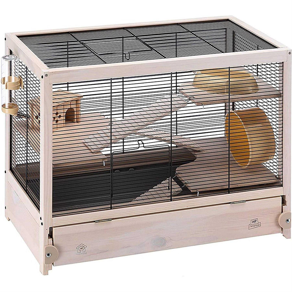 Hamster Cage D26632