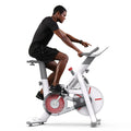 Stationary Exercise Bike Magnetic Bluetooth D9148