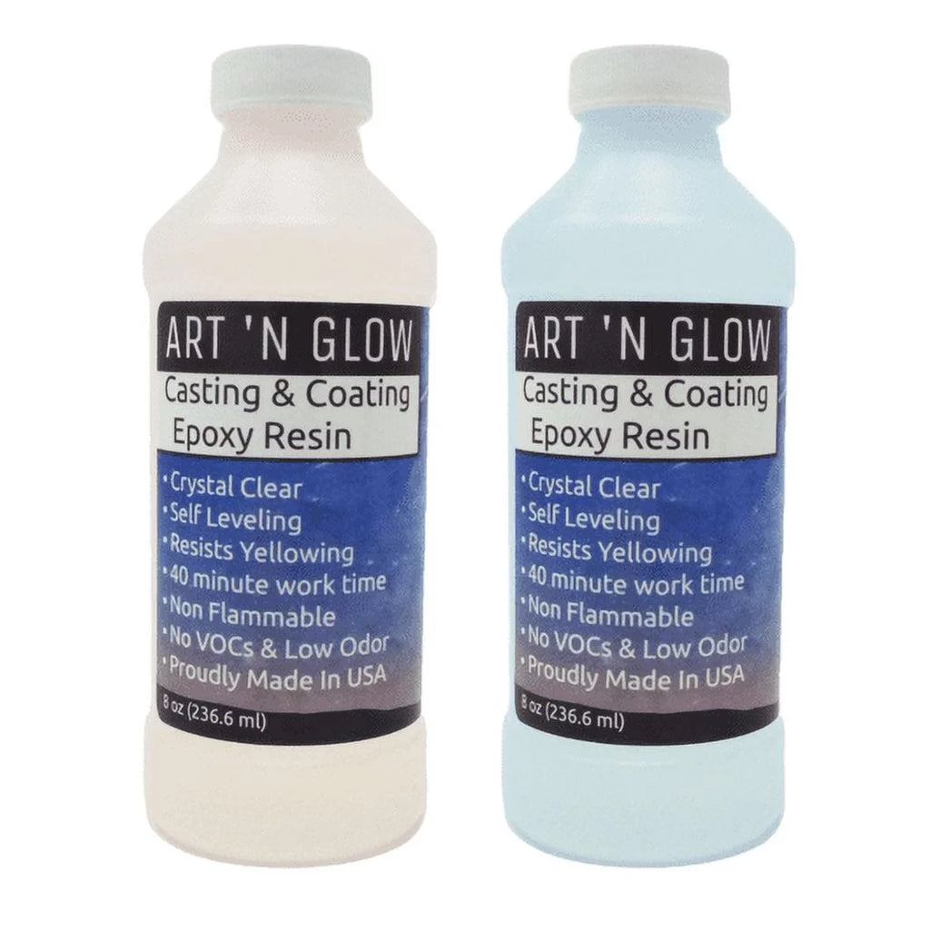 Casting and Coating Epoxy Resin 16 Ounce Kit W74444